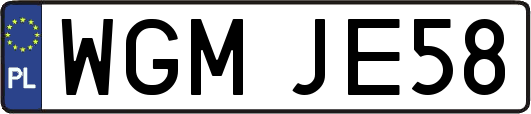 WGMJE58