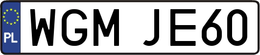 WGMJE60