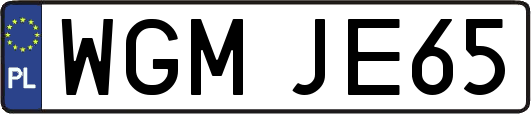 WGMJE65