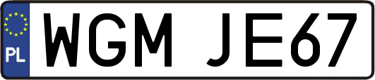 WGMJE67