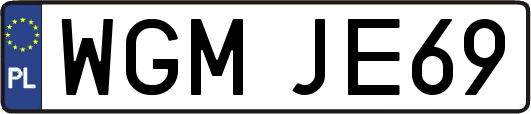 WGMJE69