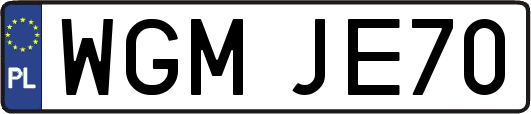 WGMJE70