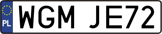 WGMJE72