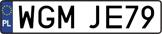WGMJE79
