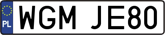 WGMJE80