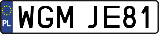 WGMJE81