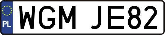 WGMJE82
