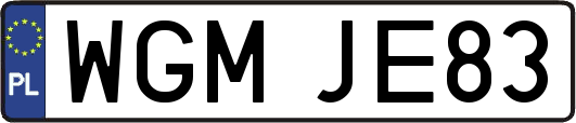 WGMJE83
