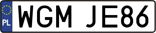 WGMJE86