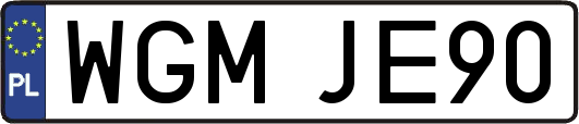 WGMJE90