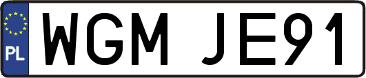 WGMJE91