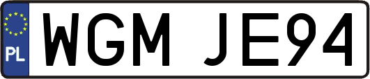 WGMJE94