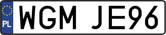 WGMJE96