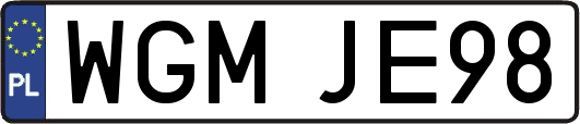 WGMJE98