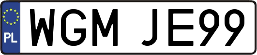 WGMJE99