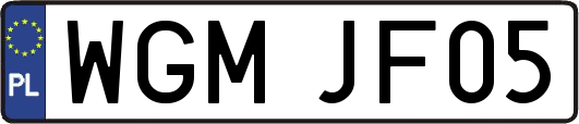 WGMJF05