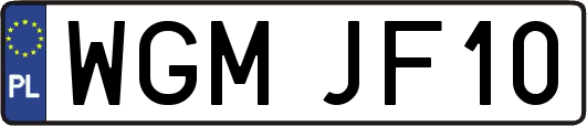 WGMJF10