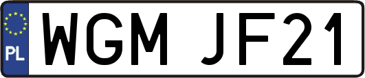 WGMJF21