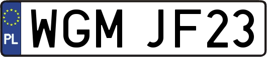 WGMJF23
