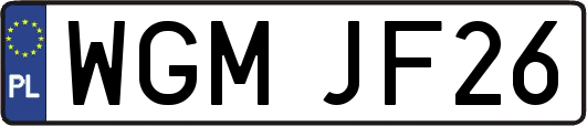 WGMJF26