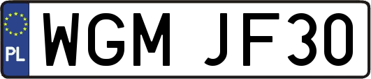 WGMJF30