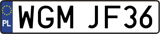 WGMJF36