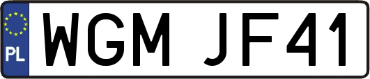 WGMJF41