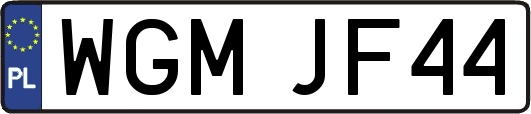 WGMJF44
