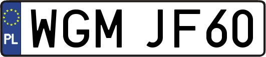 WGMJF60