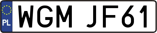 WGMJF61