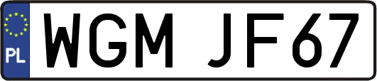 WGMJF67