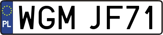 WGMJF71
