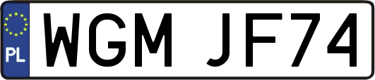 WGMJF74