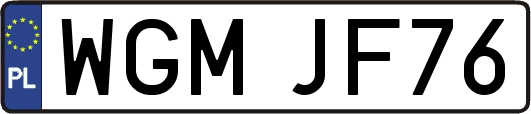WGMJF76