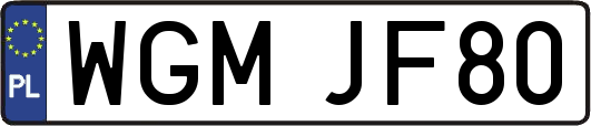 WGMJF80
