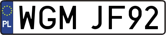 WGMJF92