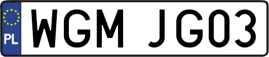 WGMJG03