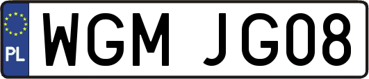 WGMJG08
