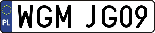 WGMJG09