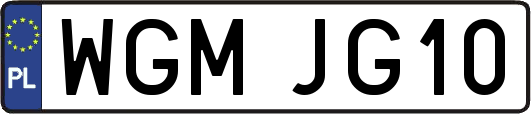 WGMJG10