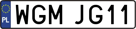 WGMJG11