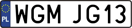 WGMJG13