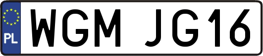 WGMJG16