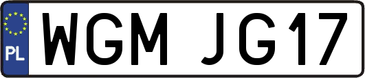 WGMJG17
