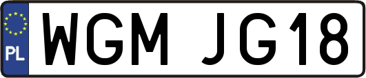 WGMJG18