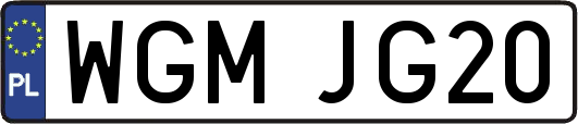 WGMJG20