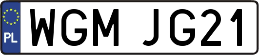 WGMJG21