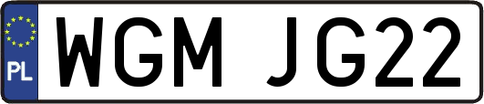 WGMJG22