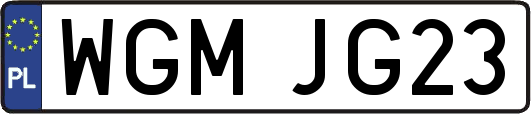 WGMJG23