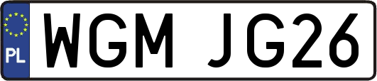 WGMJG26